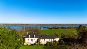 Le domaine des Roseraies